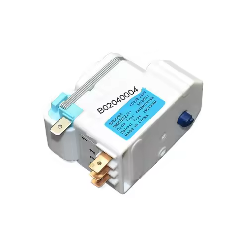 defrost timer Universal sankyo TMDEX09UM1/ AC 200-240V, 3018100310H 3018100310J Daewoo cooler For al