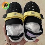 Sepatu Sandal Anak Puma Evolve Spongebob Unisex Slippers Original