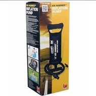 Bestway Air Hammer 12" Manual Hand Pump