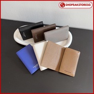 [PREORDER] BUCKS AND LEATHER, BASIC CARD WALLET, POBL59 (KPBL59)