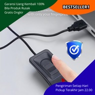Fingerprint Reader USB Fingerprint Login Windows Hello Trendy Contemporary Simple Elegant Stylish Du