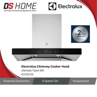 (Display set) Electrolux UltimateTaste 500 Chimney Cooker Hood ECC9310S
