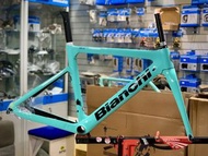 全新2022 BIANCHI ARIA DISC 車架 /R7020/8020 成車 BRAND NEW FRAMESET/BIKE