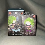 全新未開袋 Hottoys Cosbi Batman 蝙蝠俠 The Dark Knight The Joker 小丑 DC 貓女