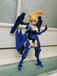 機娘 pretty Armor girl   跟多一套armor 裝甲
連輕裝美腿配件
連表情髮式造型
武器
