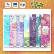 Retailmnl Bible Verse Bookmark - Proverbs 9:10