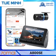 70mai A800SE HDR car dash cam - International version, genuine distributor