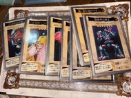 退坑 1996年 遊戲王 初代 102張