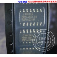 SN74HC14DR 74HC14DR Imported Patch SOP-14 Packaging