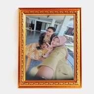 (Anniversary) 12R PHOTO FRAME FRAME + 12R PHOTO MOLD