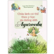 Book - Heal the Body According to Ayurveda Nutrition Medicine - Paperback