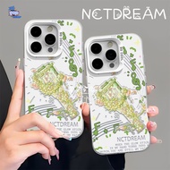 Case Iphone lightstick NCT Dream decoration Case iphone 12 promax Iphone 13 Iphone 14 Case jelly TPU