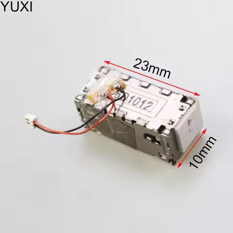 YUXI 1PCS Original HD Liner Vibration Motor For NS Switch joycon vibration motor HD vibration motor 
