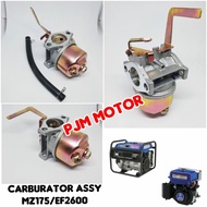 MZ175 Carburator Karburator Komplit Mesin Yamaha Genset MZ175 MZ200 EF2600