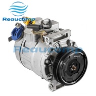 AC Air Conditioning Compressor For BMW 745i 745Li 750i 750Li 760i 760Li Alpina B7 64509175481 645069