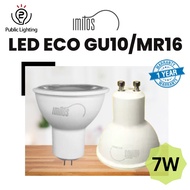 IMITOS LED GU10/MR16 Light Bulb [7W]