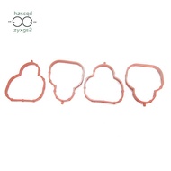Car  Intake Manifold Gasket Seal ZJ01-13-111 for  3 2004-2012  BL 1.6  2 2007-2011 de 1.3 1.5 4 Piec