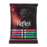 Reflex Plus Salmon Adult Dry Dog Food 100G