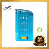 [Korean sun care] AHC Natural Perfection Fresh Sun Stick 22 g/Mini Sunscreen Stick/ Sunblock