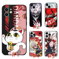 OPPO Find X9 N3 N2 N5 Flip Fold X8 X3 X5 X6 Pro X7 Ultra A18 A38 A76 A96 A8 A31 5G 230806 Black soft