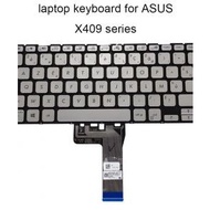 Asus Vivobook 14 S14 X409 X409F X409F X415 X415E Laptop Keyboard Zin New 100%