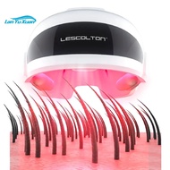 Manufacture Wholesale LLLT Medical Grade Hair Growth Helmet 650nm Laser Lights laser Hair Growth Cap