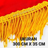 3 meter Adult Dance Shawl / Tassel Dance Shawl / Adult Dance Shawl