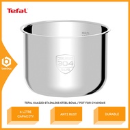 Tefal XA622D Stainless STeel Bowl / Pot for CY601D65