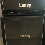 Laney Lv300h + Lv412A Guitar Amplifier Head Cabinet