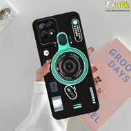 Case Untuk Realme Narzo 50 (RMX3286) - Eksotik - Casing Realme Narzo 50 - Bahan Premium - Kesing Rea
