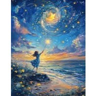 MAKE A WISH Hand Rolled Incense