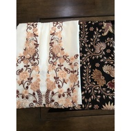 🔥Hot🔥Kain Kebaya Sulam Bandung Indonesia