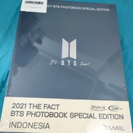THE FACT BTS 2021 INDONESIA