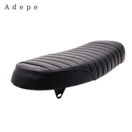 [Adepe] For Honda CB350 CB400 CB500 CB550 CB750 Vintage Cafe Racer Seat Retro Saddle