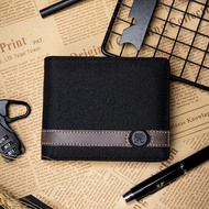 [Lms] Jfr Canvas Folding Men's Wallet Ori JSHOP01