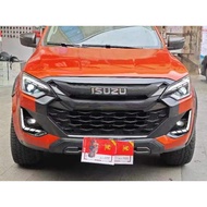 DMAX 2024 CONVERT   BUMPER BODYKIT GRILLE FENDER  grill bumper