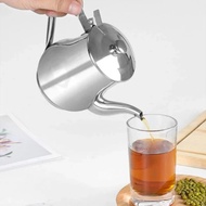 Kitchen Stainless Steel Oil Jug Household Water Bottle Teapot Oil Soy Sauce Vinegar Seasoning Multip