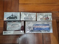 Tiny 微影 BMW Hino Mini Cooper 車仔