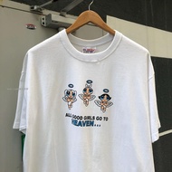 The Powerpuff Girls short sleeves The Powerpuff Girls short sleeves The Powerpuff Girls Cartoon shor