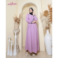 Gamis Elsa By Zahin//Dress Elsa By Zahin