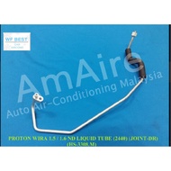 PROTON WIRA 1.5 / 1.6 (DENSO SYSTEM ) LIQUID TUBE (2440) (JOINT TO DRIER)  HS-3308.M