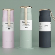 Cute 304 Stainless Steel Thermal Water Bottle 450ml