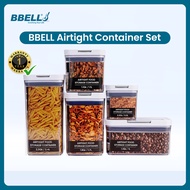BBELL AIRTIGHT CONTAINER SET