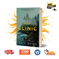 The Clinic by Cate Quinn (English)