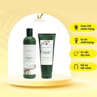 [Tặng Kèm Set Mini Weilaiya] Dầu Gội Xả Gừng Weilaiya Ngăn Rụng Giúp Mọc Tóc - virgot.store