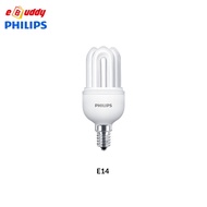 PHILIPS E14 Genie Energy Saver Bulb 8W 11W ( 2700K Warm White / 6500K Daylight ) Philips Light Bulb