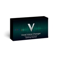 Voxal Voice Changer 2020