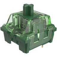 [ktechs] Akko CS Matcha Green Linear Switches for Custom Mechanical Keyboards