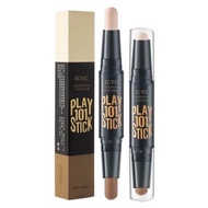 Contour Stick Shading Highlighter Foundation Concealer Nose Makeup Primer Waterproof Play Stick Colo