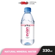 Evian Mineral Water Prestige 330ml